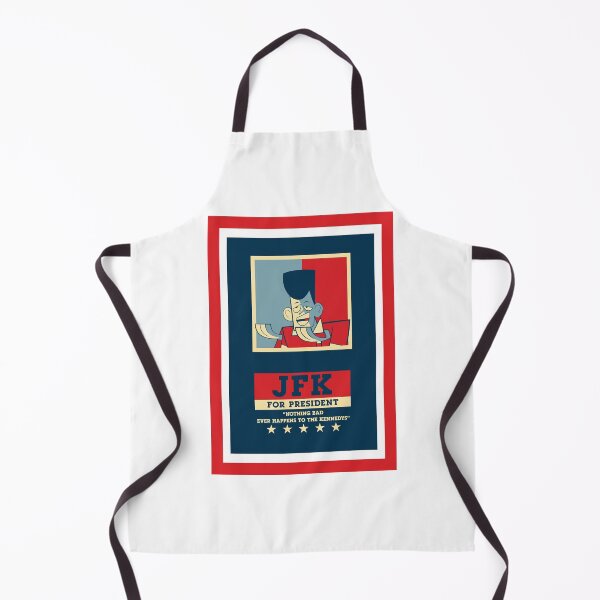 Item preview, Jfk Clone High For President Funny designed and sold by HelloCloneHigh.