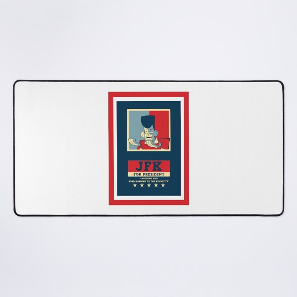 Item preview, Jfk Clone High For President Funny designed and sold by HelloCloneHigh.