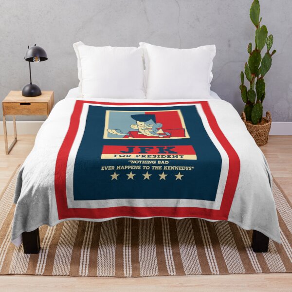 Item preview, Jfk Clone High For President Funny designed and sold by HelloCloneHigh.