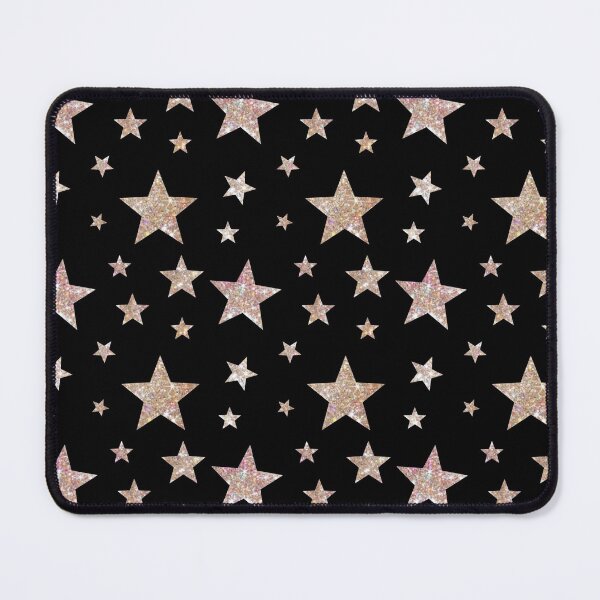 Item preview, Gold Faux Glitter Stars designed and sold by Felicity-K.