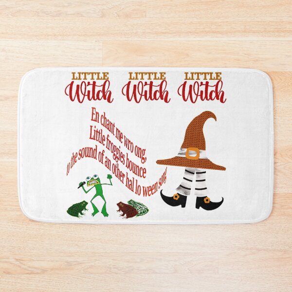 Item preview, Little Witch designed and sold by xprshnz-designs.