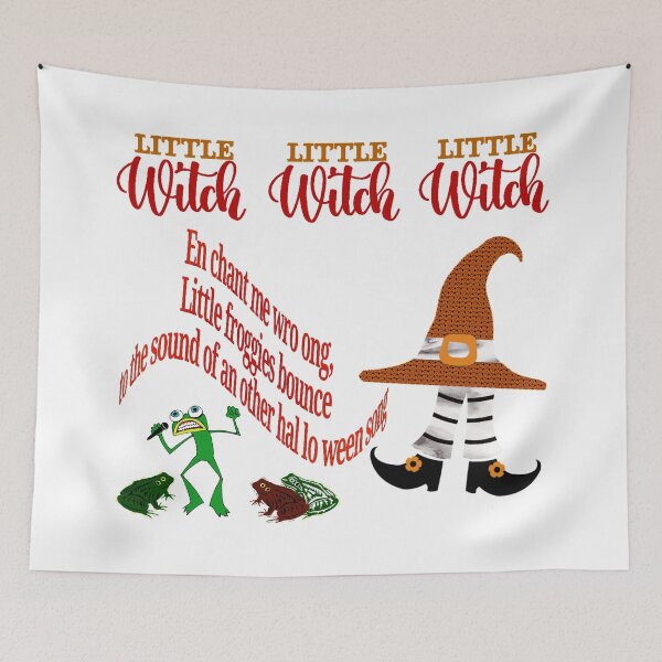 Item preview, Little Witch designed and sold by xprshnz-designs.