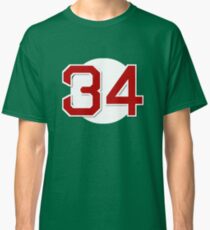#34 Retired Classic T-Shirt