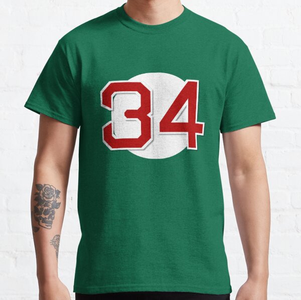 Official Dapit number 34 big papI T-shirt, hoodie, sweater, long