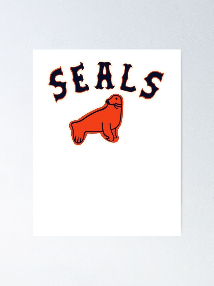 San Francisco Seals Baseball, Vintage AAA Apparel