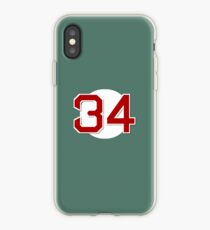 #34 Retired iPhone Case