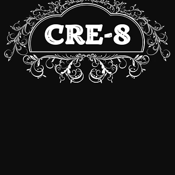 Artwork thumbnail, CRE-8 by Ink-and-Thread