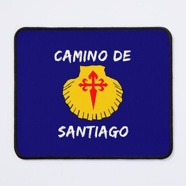 Item preview, Buen Camino de Santiago. Compostela Peregrino designed and sold by STdesigns.