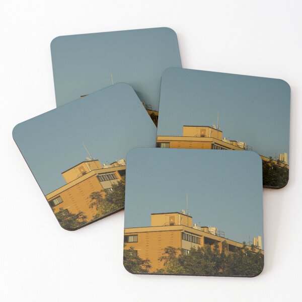 Item preview, Skyline w/ Apartment Building designed and sold by leeslayyy.