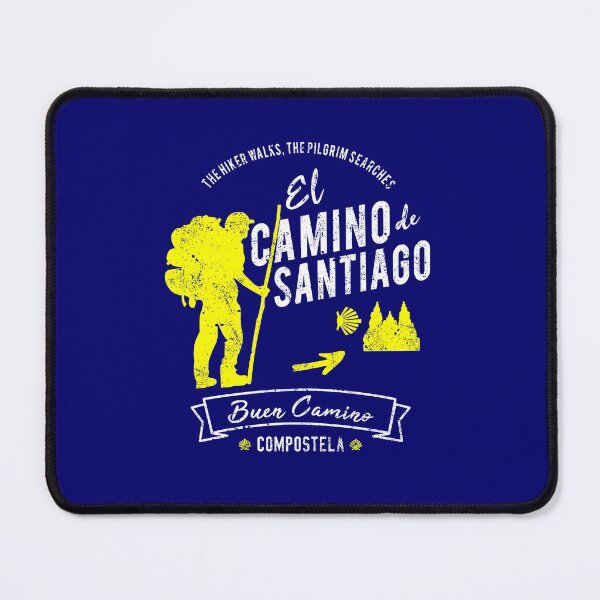 Item preview, Buen Camino de Santiago. Compostela Peregrino designed and sold by STdesigns.
