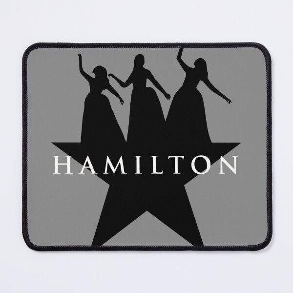Item preview, Hamilton Schuyler Sister Logo designed and sold by XzavierPouros.