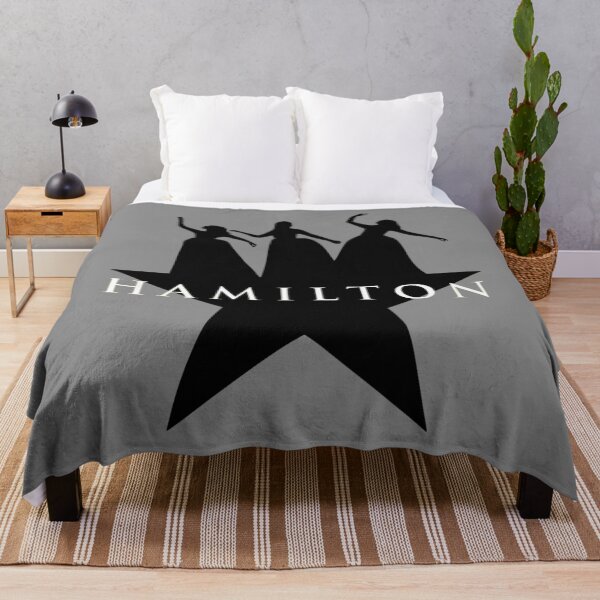 Item preview, Hamilton Schuyler Sister Logo designed and sold by XzavierPouros.