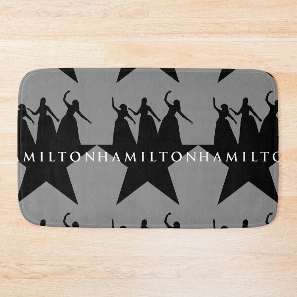 Item preview, Hamilton Schuyler Sister Logo designed and sold by XzavierPouros.