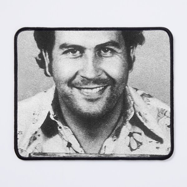 Item preview, /Pablo Escobar poster designed and sold by ronaldjrud.
