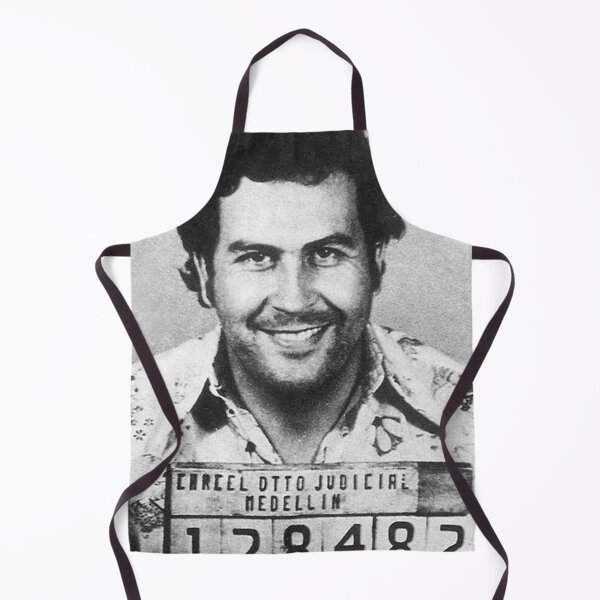 Item preview, /Pablo Escobar poster designed and sold by ronaldjrud.
