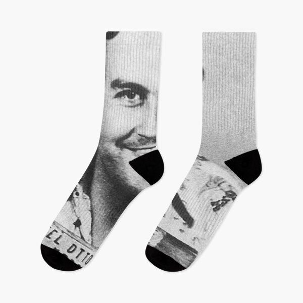 Item preview, /Pablo Escobar poster designed and sold by ronaldjrud.