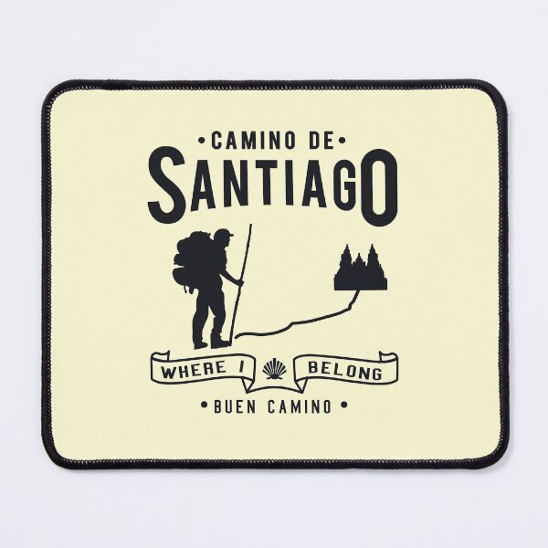 Item preview, Buen Camino de Santiago. Compostela Peregrino designed and sold by STdesigns.