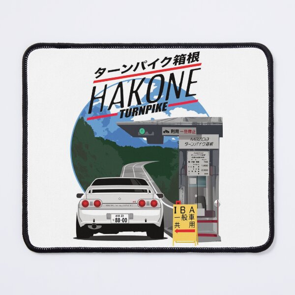 Item preview, Hakone NISSAN Skyline R32 GTR designed and sold by XzavierPouros.