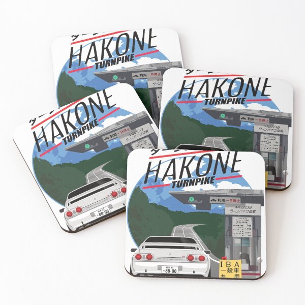 Item preview, Hakone NISSAN Skyline R32 GTR designed and sold by XzavierPouros.
