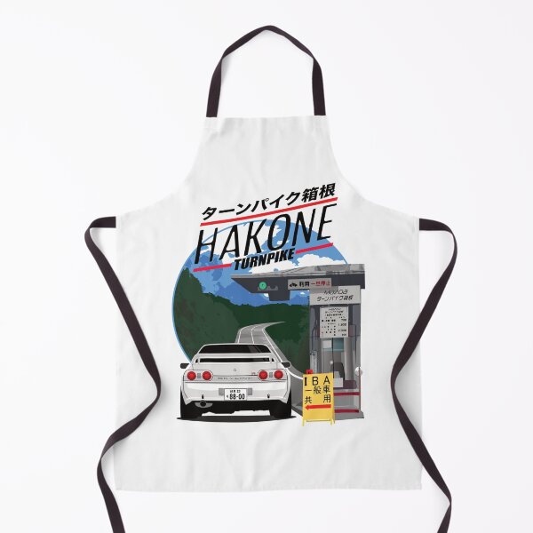 Item preview, Hakone NISSAN Skyline R32 GTR designed and sold by XzavierPouros.