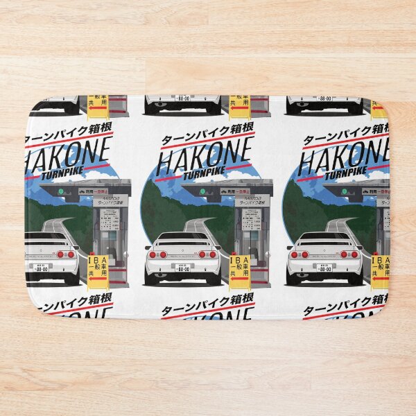 Item preview, Hakone NISSAN Skyline R32 GTR designed and sold by XzavierPouros.