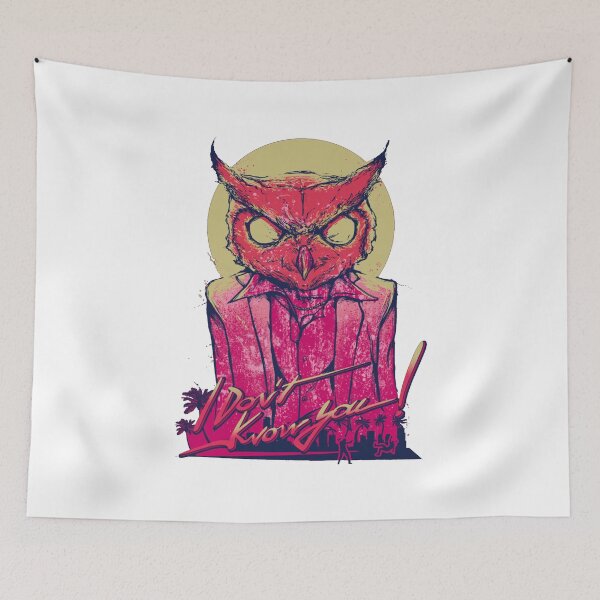 Item preview, Hotlines Miamii Rasmus designed and sold by wilberdunn453.