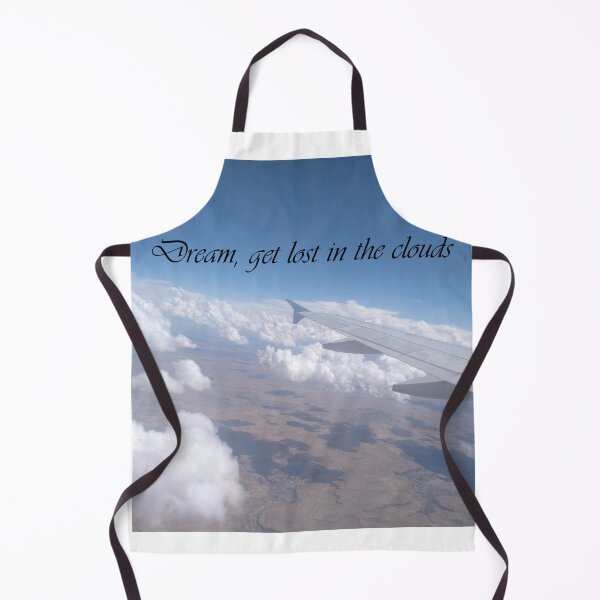 Item preview, Dream, get lost in the clouds designed and sold by AppleCups.