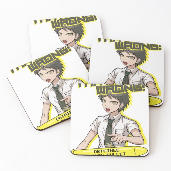 Item preview, Hajime Hinata - That's Wrong  designed and sold by XzavierPouros.
