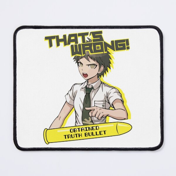 Item preview, Hajime Hinata - That's Wrong  designed and sold by XzavierPouros.