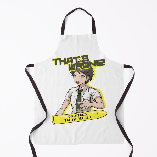 Item preview, Hajime Hinata - That's Wrong designed and sold by XzavierPouros.