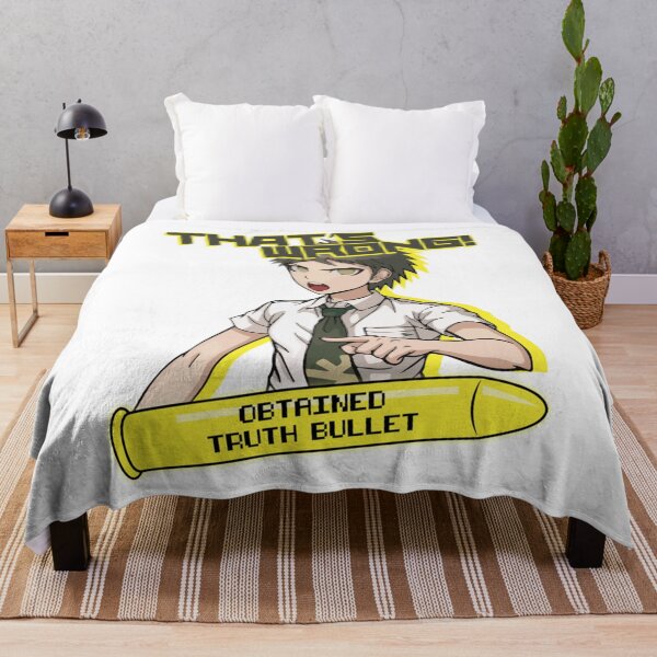 Item preview, Hajime Hinata - That's Wrong  designed and sold by XzavierPouros.