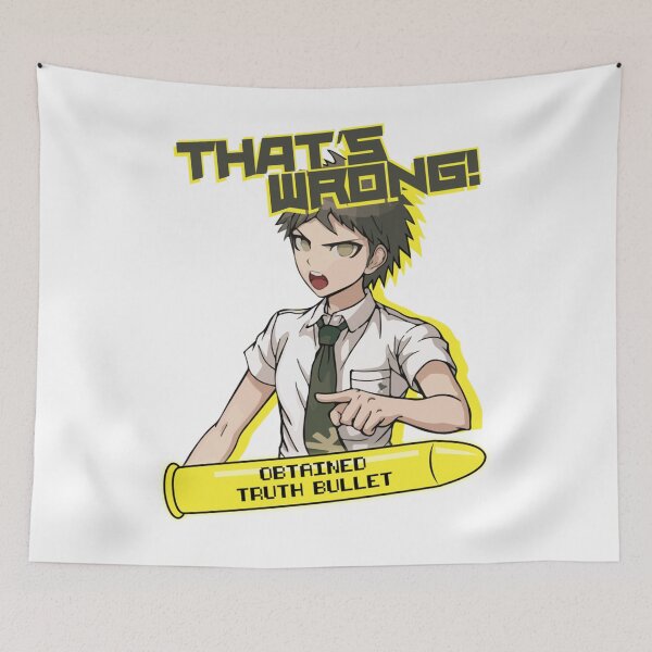 Item preview, Hajime Hinata - That's Wrong  designed and sold by XzavierPouros.