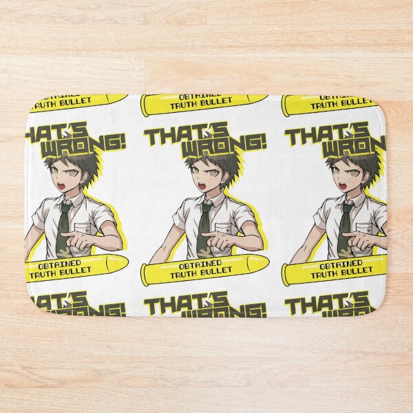 Item preview, Hajime Hinata - That's Wrong  designed and sold by XzavierPouros.