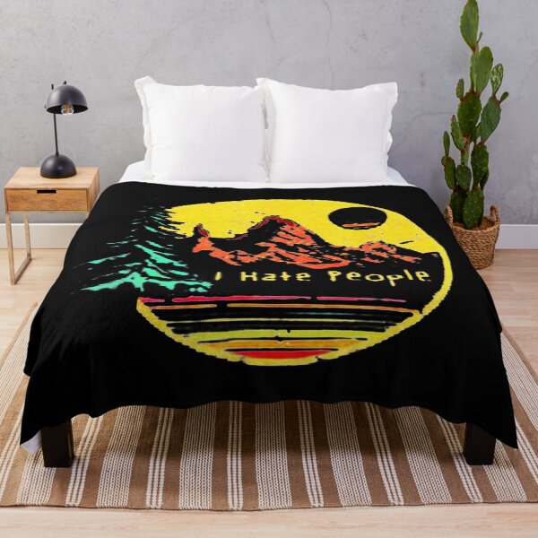 Item preview, I Hate People designed and sold by yudikholiq9.