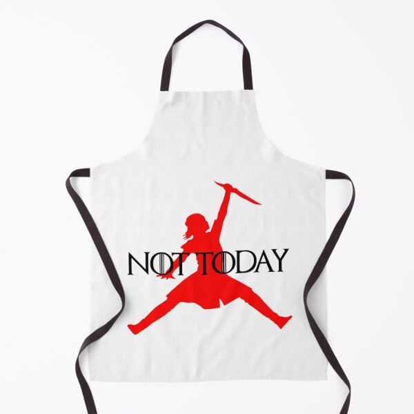 Item preview, A Girl Has No Name Not Today T-ShirtNOT TODAY Air Arya designed and sold by BuniTaly.