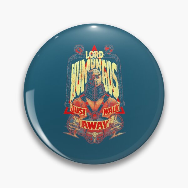 Item preview, ROAD WARRIOR LORD HUMUNGUS designed and sold by HanhShop.
