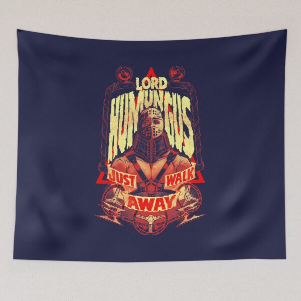 Item preview, ROAD WARRIOR LORD HUMUNGUS designed and sold by HanhShop.