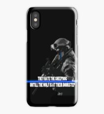 The Sheepdog LEO iPhone Case