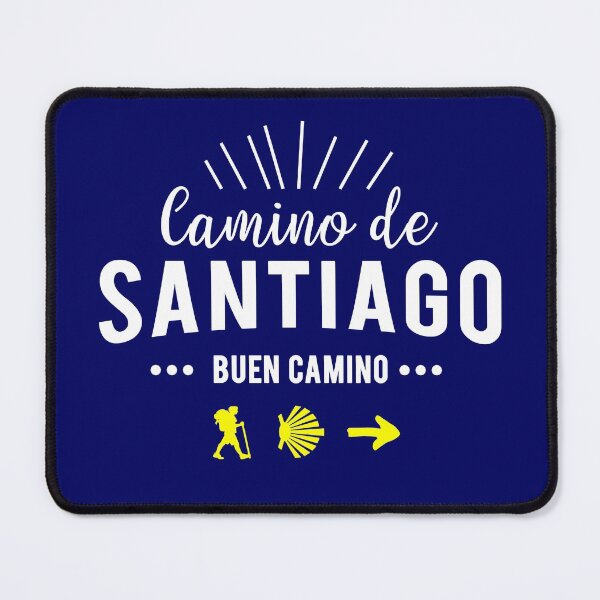 Item preview, Buen Camino de Santiago. Compostela Peregrino designed and sold by STdesigns.