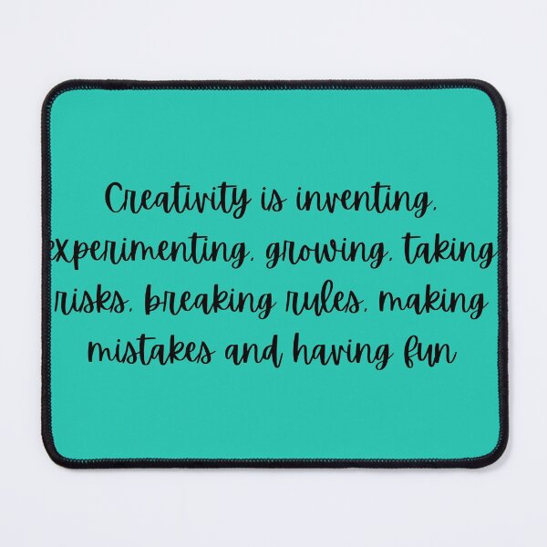 Item preview, Creativity Is designed and sold by Felicity-K.