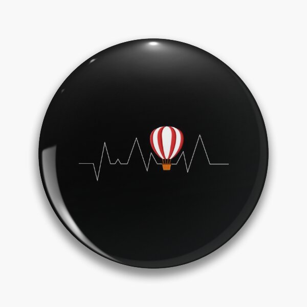 Item preview, Ballooning T-ShirtBallooning heartbeat designed and sold by BuniTaly.