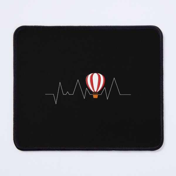 Item preview, Ballooning T-ShirtBallooning heartbeat designed and sold by BuniTaly.