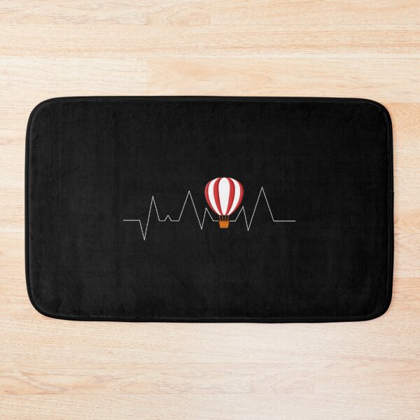 Item preview, Ballooning T-ShirtBallooning heartbeat designed and sold by BuniTaly.