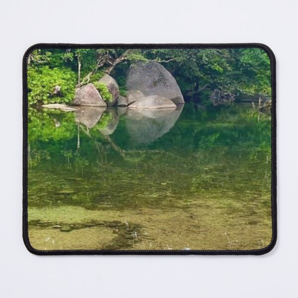 Item preview, Reflecting River Serenity designed and sold by Felicity-K.