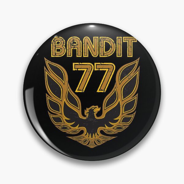 Item preview, Bandit 77 designed and sold by TeeArcade84.