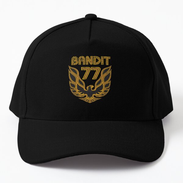 Bandit 77 Baseball Cap