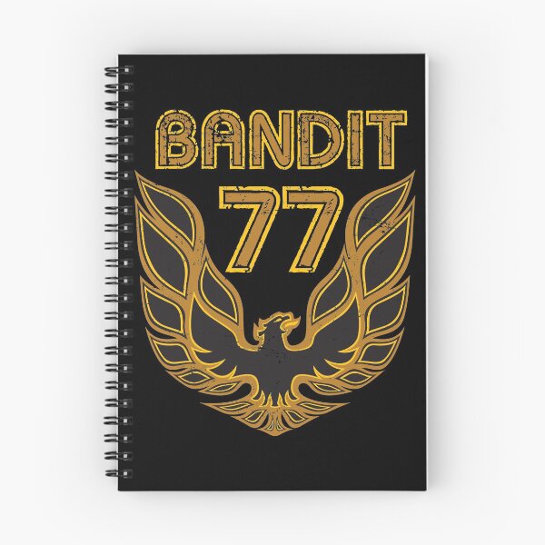 Item preview, Bandit 77 designed and sold by TeeArcade84.