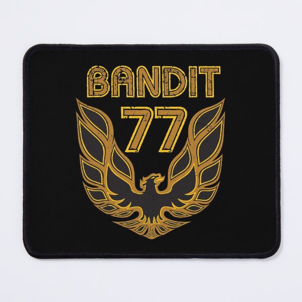 Item preview, Bandit 77 designed and sold by TeeArcade84.