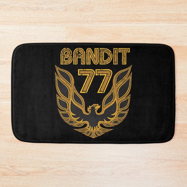Item preview, Bandit 77 designed and sold by TeeArcade84.