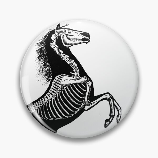 Item preview, Halloween Horse designed and sold by elevens.